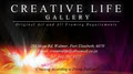 Creative Life Gallery logo