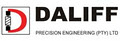 Daliff Precision Engineering (Pty) Ltd logo
