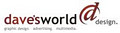 Dave's World Design & Advertising logo