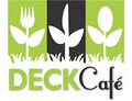 Deck Cafe @ The Estate Deo Volente logo