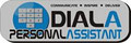 Dial a Personal Assistant logo