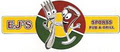 E.J's Sports Pub & grill logo