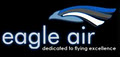 Eagle Air Flight School logo
