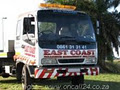 East Coast Roadside Emergency Services logo