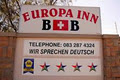 Europa Inn Bed and Breakfast logo