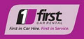 First Car Rental Stellenbosch logo