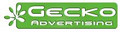 Gecko Advertising logo