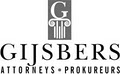 Gijsbers Attorneys logo