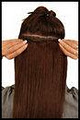 Glamourize Clip In Hair Extensions, Ponytails and hairpieces logo