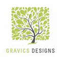 Gravics Wall Art logo