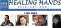Healing Hands International Massage Academy logo
