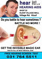 Hear it! Hearing Aids image 1