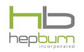 Hepburn Incorporated logo