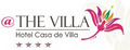 Hotel Casa de Villa logo