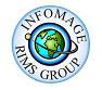 Infomage Rims Group Beauty School logo