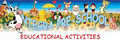 Integra School Readiness Program logo