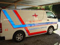Intensive Medical Rescue logo
