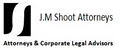 JM Shoot Attorneys logo