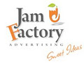 Jam Factory Advertising logo