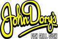 Jeffrey's Bay John Dory's logo