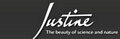 Justine Beauty Products logo