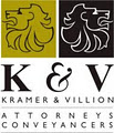 Kramer & Villion Attorneys and Conveyancers logo