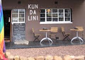 Kundalini Restaurant . Art Cafe logo