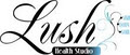 LUSH Health Studio logo