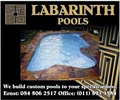 Labarinth Construction logo