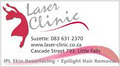 Laser Clinic logo
