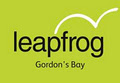 Leapfrog Gordon's Bay logo
