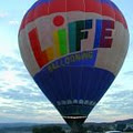 Life Ballooning Cape Town logo