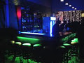 Liquid Blue Cocktail Lounge, Restaurant and Bar logo