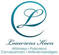 Louwrens Koen Notary Public logo