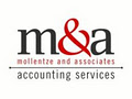 M&A Accounting Services logo