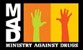 MAD ministry against drugs logo