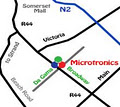 Microtronics logo