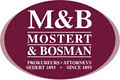 Mostert Bosman Attorneys logo