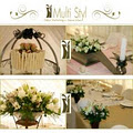 Multi Styl Décor Hire for Weddings and Functions logo