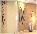 Mynhardts Diamonds logo