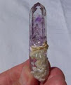 Namibian Brandberg Crystals image 2