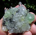 Namibian Brandberg Crystals image 6