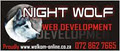 NightWolf Web Development logo