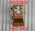Ougoed - Old Furniture Pretoria logo