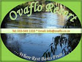 Ovaflo Resort logo