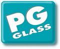 PG Glass Bloemfontein logo