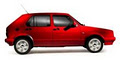 Pace Car Rental Johannesburg logo