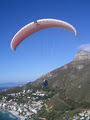 Parapax.com Tandem Paragliding Flights logo
