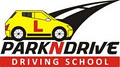 Park n Drive Driving School logo