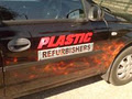 Plastic Refurbishers logo